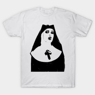 street nun T-Shirt